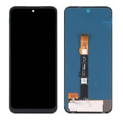 SERVICE PACK (Avec châssis) ÉCRAN LCD Motorola G42 (2022) Noir