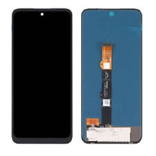 ORIGINAL (Avea châssis) ÉCRAN LCD Motorola G42 (2022) Noir