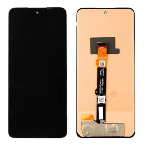 ORIGINAL (Sans châssis) ÉCRAN LCD Motorola G42 (2022) Noir
