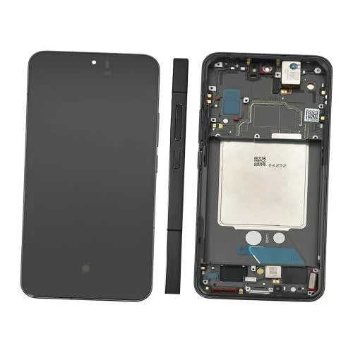 SERVICE PACK (Avec châssis) ÉCRAN LCD Xiaomi 13 5G Noir