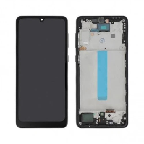 INCELL (Sans châssis) Écran LCD Samsung Galaxy A34 5G (A346B) Noir / Superbe graphite