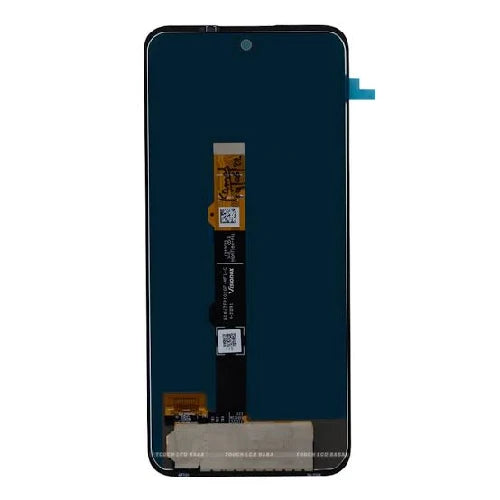 ORIGINAL (Avea châssis) ÉCRAN LCD Motorola G71 5G (2022) Noir