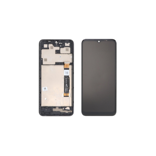 ORIGINAL (Avec châssis) Écran LCD TCL 30 SE