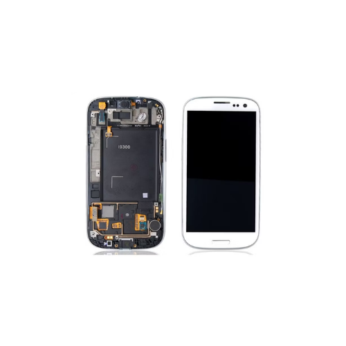 ORIGINAL Reconditionné (Sans châssis) ECRAN LCD S7 EDGE (G935F) Noir onyx