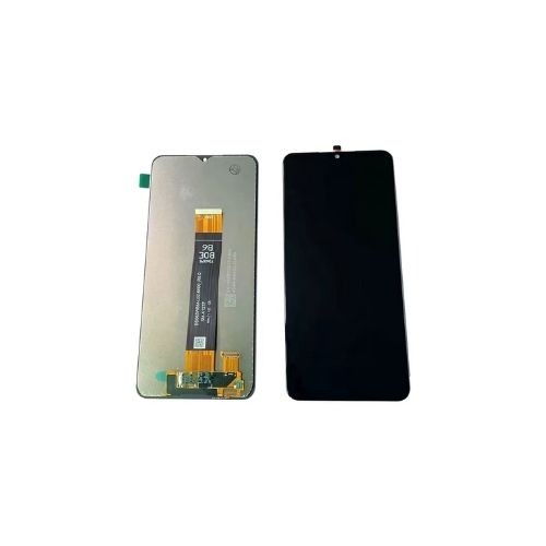 ORIGINAL (Sans châssis) Écran LCD Noir Samsung Galaxy A12 Nacho (A127F)