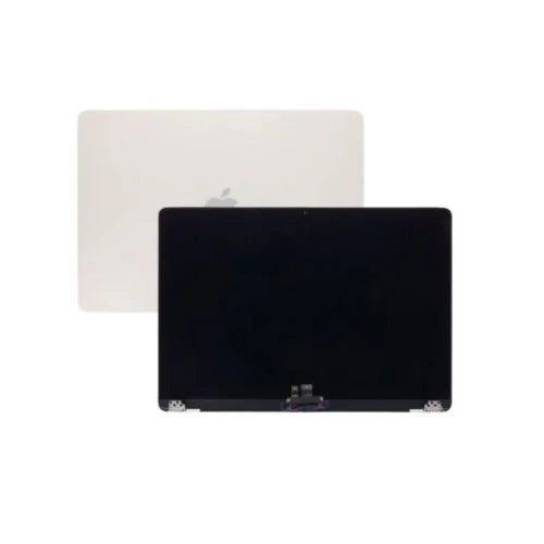 ORIGINAL Démonté / Reconditionné (ASSEMBLAGE D'ÉCRAN COMPLET) Macbook Air 15" M3 (A3114) 2024 Gris espace