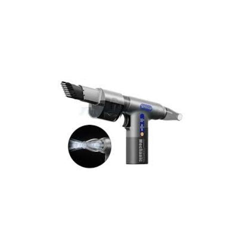 Mécanique ? Turbine ? Machine d'aspiration et de soufflage DB10