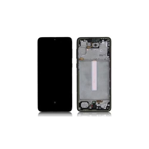 OLED (Avec châssis) Écran LCD Samsung Galaxy A33 5G (A336B)