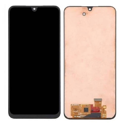 OLED (Avec châssis) Écran LCD Samsung Galaxy F36 5G (E366B) Noir