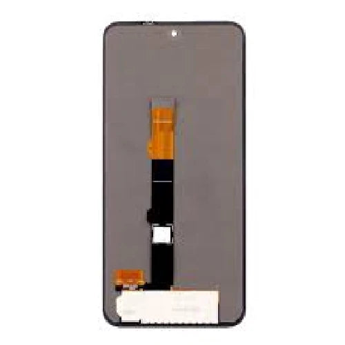 ORIGINAL (Sans châssis) ÉCRAN LCD Motorola G71 5G (2022) Noir