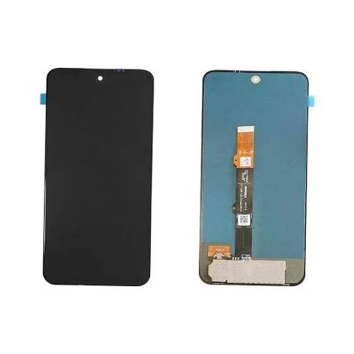 ORIGINAL (Sans châssis) ÉCRAN LCD Motorola G31 (2022) Noir
