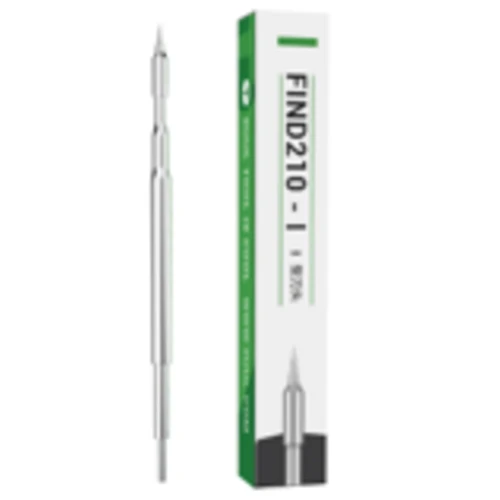 2UUL FD13 I Soldering Iron Tip for C210 Soldering Station (1 Pack)