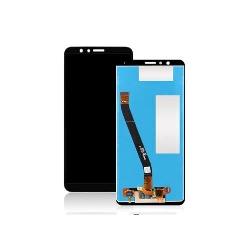 ORIGINAL (Sans châssis) Écran LCD NOIR Huawei MATE SE -2017