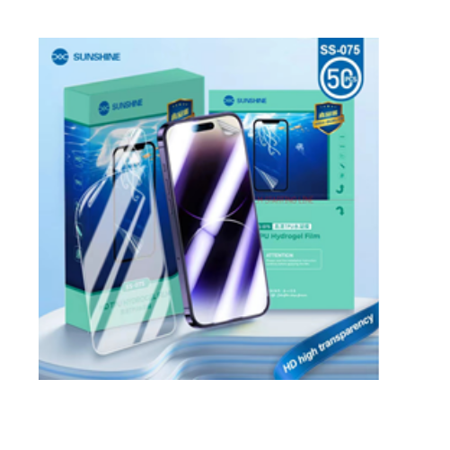 Film hydrogel TPU Sunshine SS-075 (180*120mm)