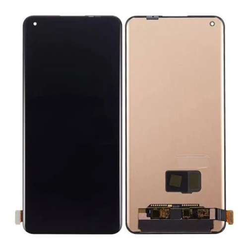 ORIGINAL (Avec châssis) Écran LCD OnePlus 10 PRO 5G Panda Blanc
