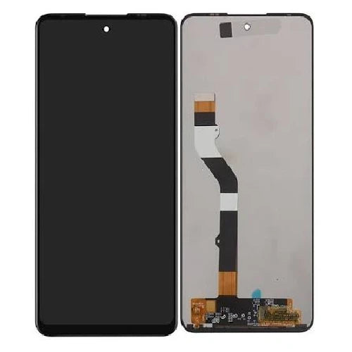 SERVICE PACK (Avec châssis) ÉCRAN LCD Motorola G60 (2021) Noir