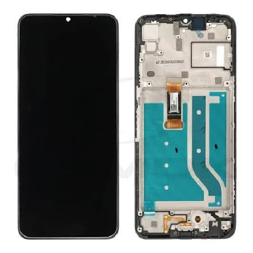 SERVICE PACK (Avec châssis) ÉCRAN LCD Motorola G50 5G (2021)