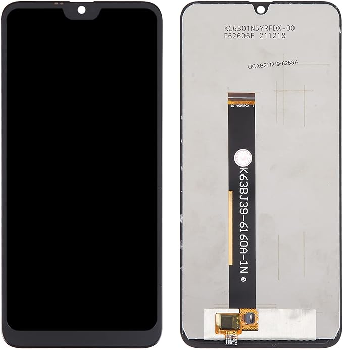 ORIGINAL (Sans châssis) Écran LCD Hotwav H1