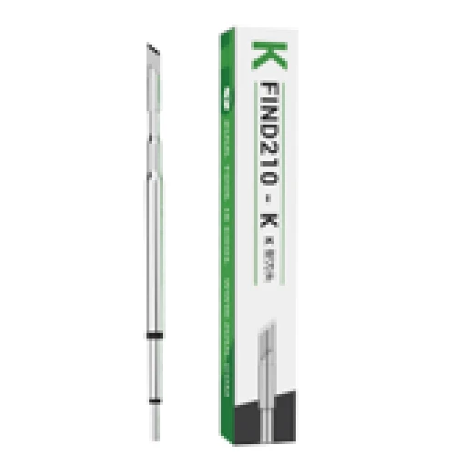 2UUL FD12 K Soldering Iron Tip for C210 Soldering Station (1 Pack)