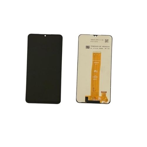 SERVICE PACK (Sans Châssis) Écran LCD Noir Génial Samsung Galaxy A36 5G (A366B/U)