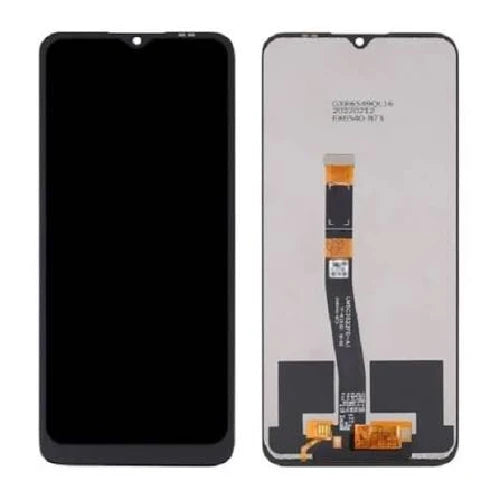 ORIGINAL (Avea châssis) ÉCRAN LCD Motorola G50 (2021) Noir