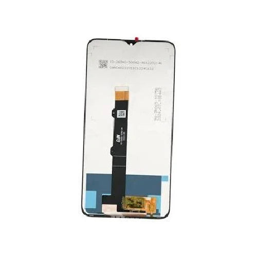 ORIGINAL (Sans châssis) ÉCRAN LCD Motorola G50 (2021) Noir