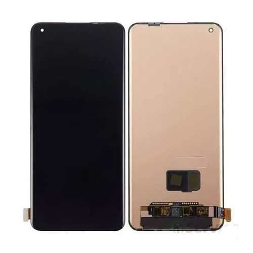 ORIGINAL (Avec châssis) Écran LCD OnePlus 11 5G Rocher de Jupiter/Beige