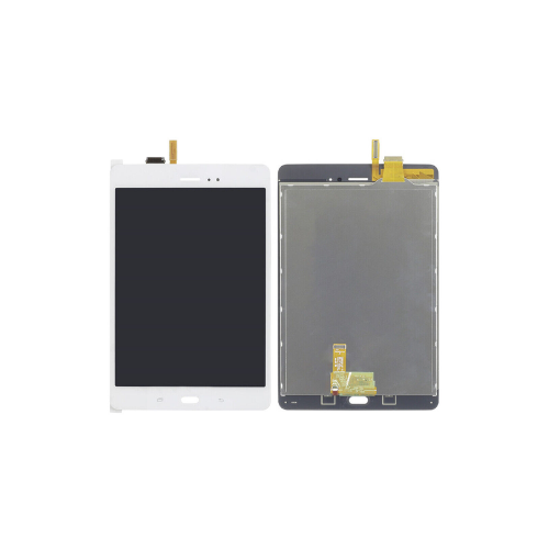 Écran LCD complet ORIGINAL Tab A 8,0" et S Pen 2015 (P355) BLANC