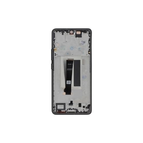 OLED Avec châssis Écran Complet LCD Noir Redmi Note 13 5G