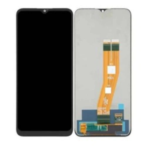 SERVICE PACK (Avec châssis) Écran LCD Samsung Galaxy F14 4G (E145F) Noir