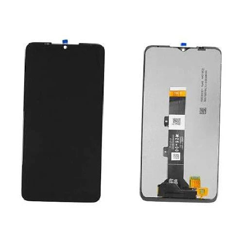 ORIGINAL (Sans châssis) ÉCRAN LCD Motorola G Pure (2021) Noir