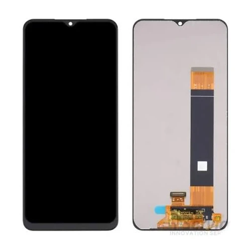 SERVICE PACK (Avec châssis) Écran LCD Samsung Galaxy F13 4G (E135F) Noir
