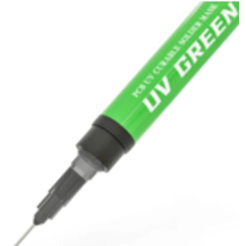 2UUL SC53 PCB UV GREEN Curable Solder Mask