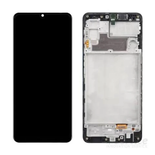 OLED (Avec châssis) Écran LCD Samsung Galaxy F22 (E225F) Noir
