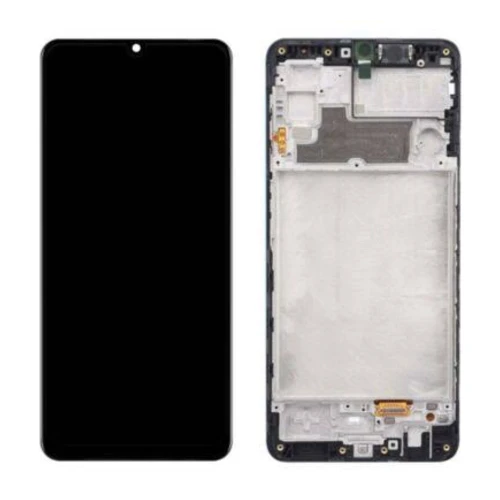 OLED (Sans Châssis) Écran LCD Samsung Galaxy F22 (E225F) Noir