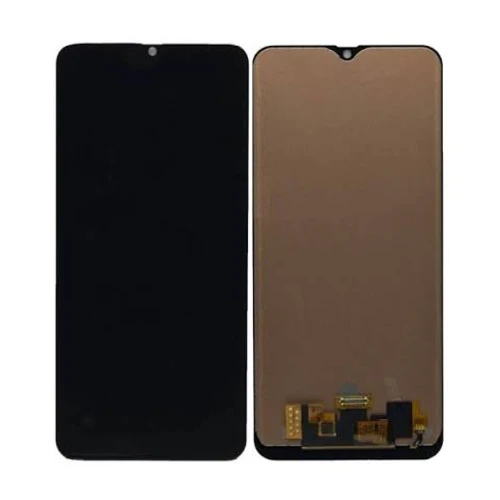 OLED (Sans Châssis) Écran LCD Samsung Galaxy F41 (F415F) Noir