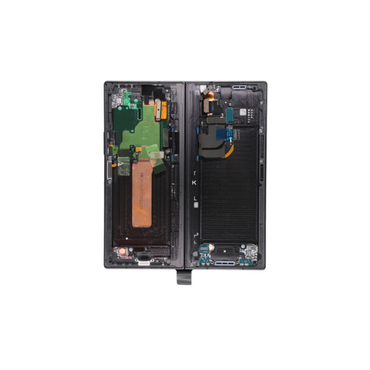 SERVICE PACK (Interne) (Avec châssis) Écran LCD Z FOLD 6 5G (F956B) BLEU MARINE