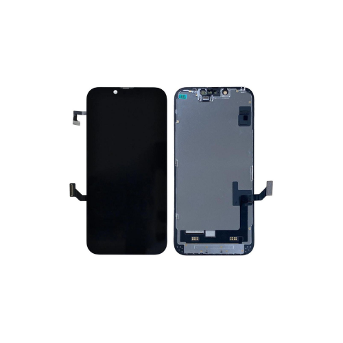 Replacement smartphone LCD display and digitizer set, GSM PART DISTRIBUTION