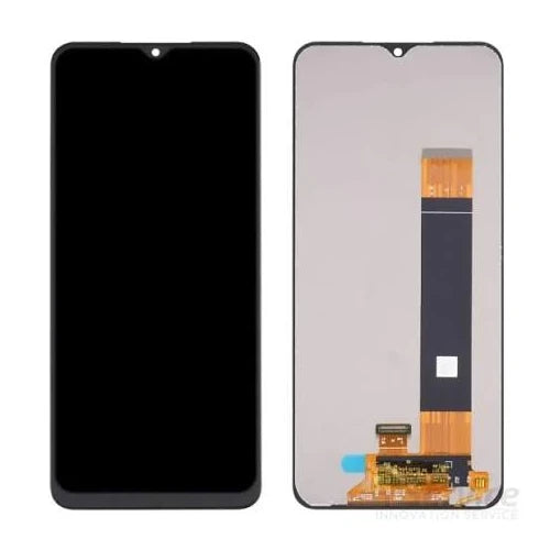 ORIGINAL (Avec châssis) Écran LCD Samsung Galaxy F13 4G (E135F) Noir