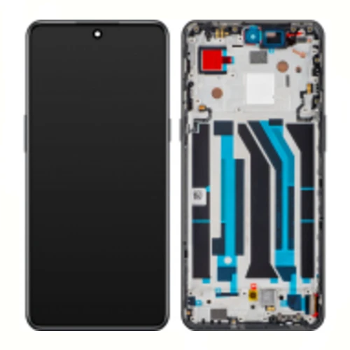 ORIGINAL (Avec châssis) Écran LCD OnePlus 12R 5G Violette électrique