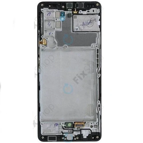 INCELL (Sans châssis) Écran LCD Samsung Galaxy A42 5G (A426B/U) Noir Prisme point