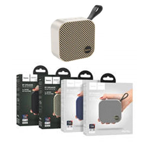 Hoco HC22 Auspicious sports BT speaker - black