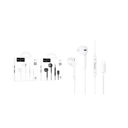 Hoco M111 Primero digital headset iP - white