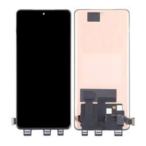 ORIGINAL (Avec châssis) Écran LCD OnePlus 12R 5G Bleu froid