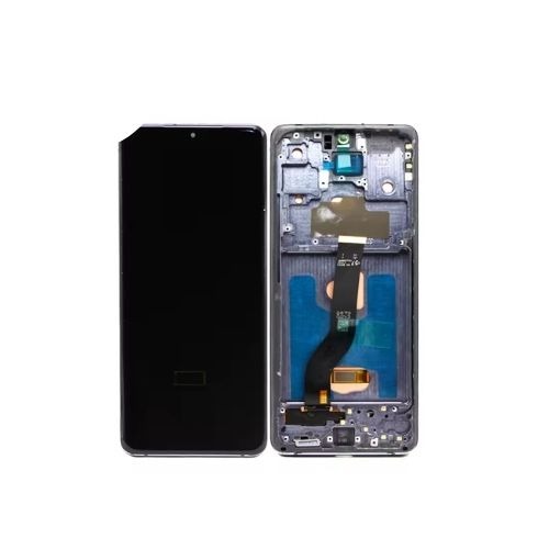 ORIGINAL (Avec châssis) Écran LCD Samsung Galaxy A82 5G/Quantum 2 5G (A826S) Violet