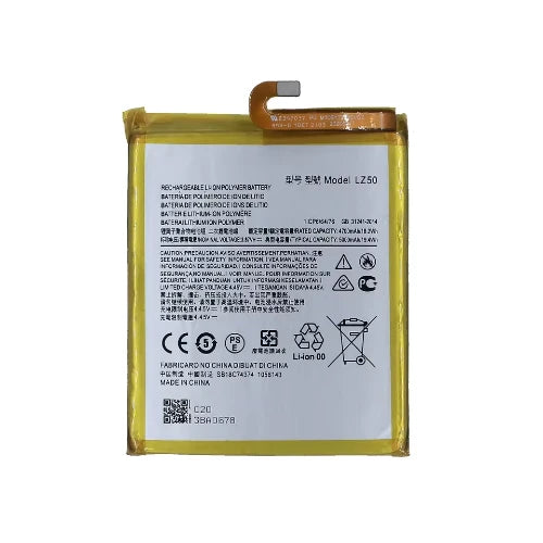 Batterie pour Motorola G100