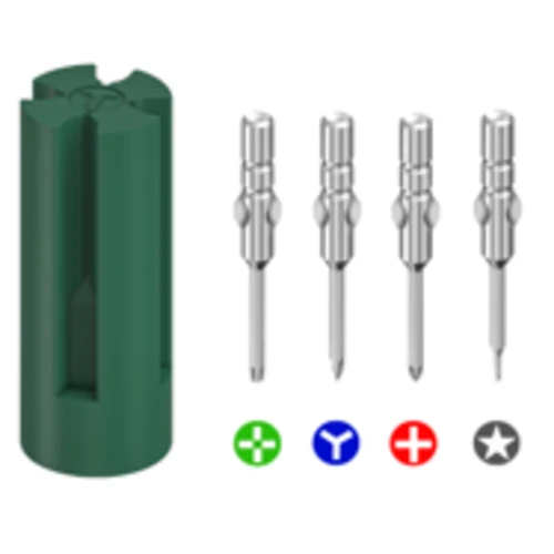 2UUL SD24 4-in-1 Screwdriver Bit storage Set