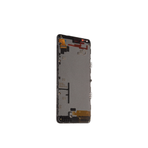 Écran LCD complet Microsoft Lumia 640 Noir