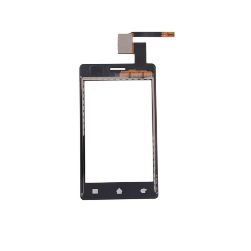 Tactile Sony Xperia Go (ST27i) Black