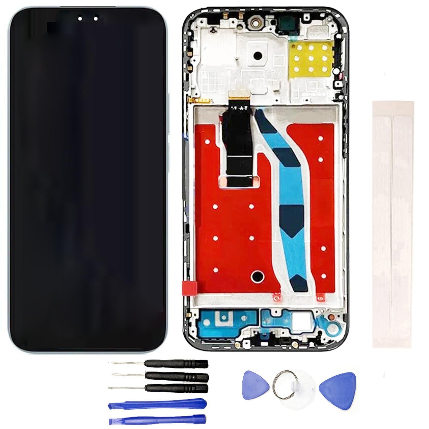 SERVICE PACK (Avec châssis) Écran LCD HONOR 200 LITE 5G